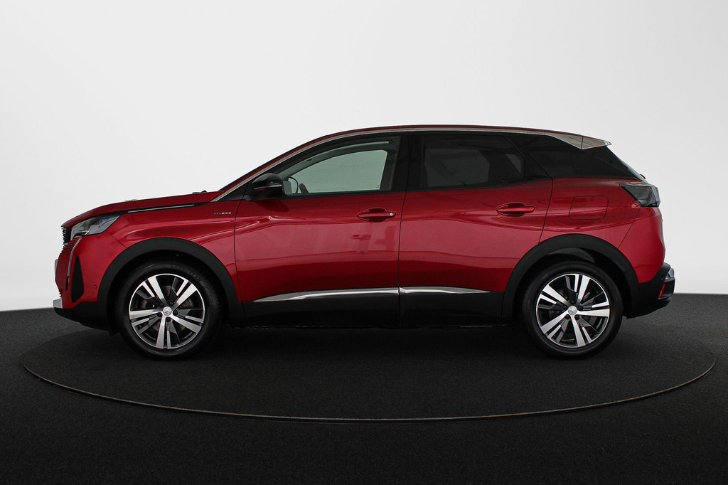 Peugeot 3008 (JPG96K) met abonnement