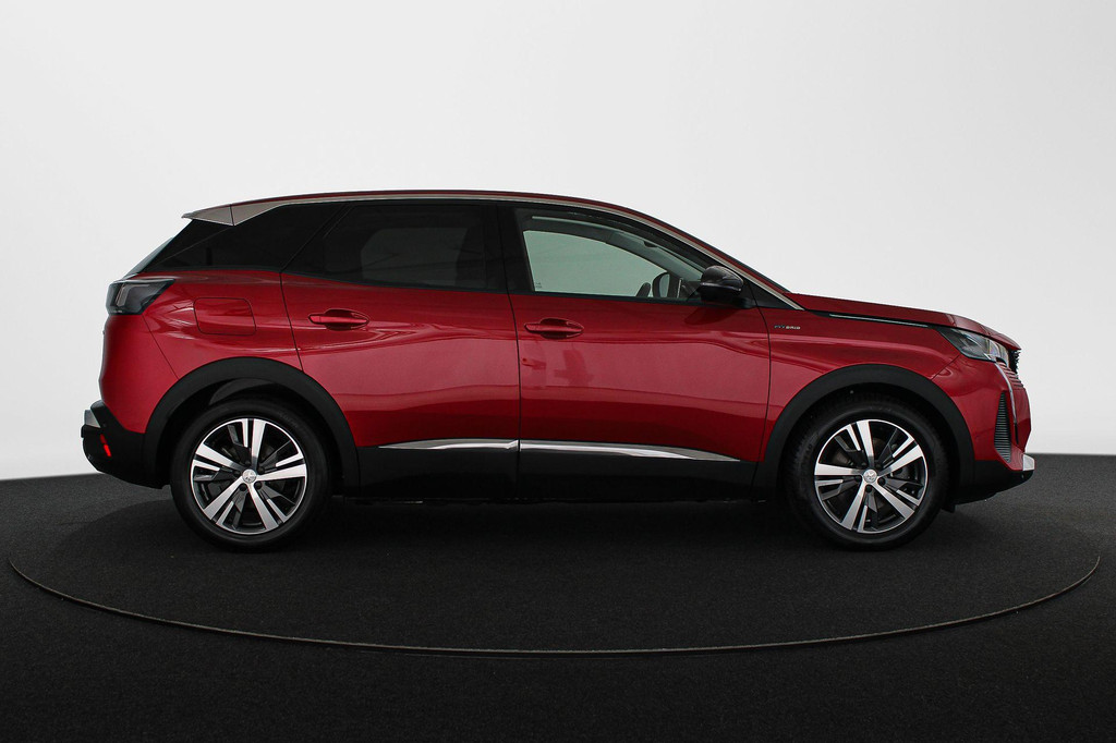 Peugeot 3008 (JPG96K) met abonnement