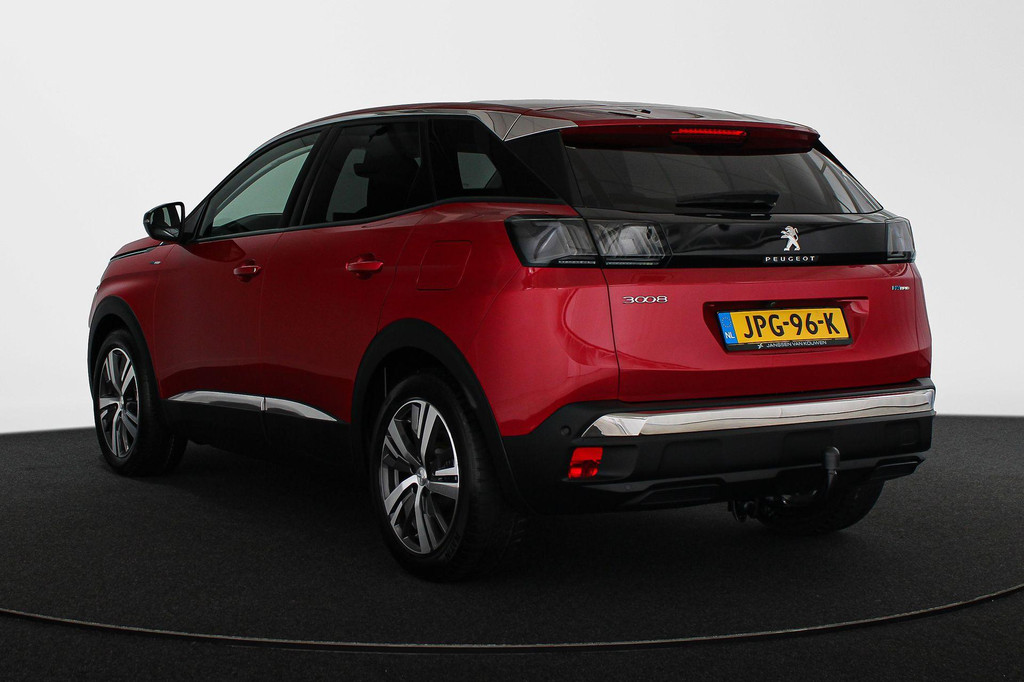 Peugeot 3008 (JPG96K) met abonnement