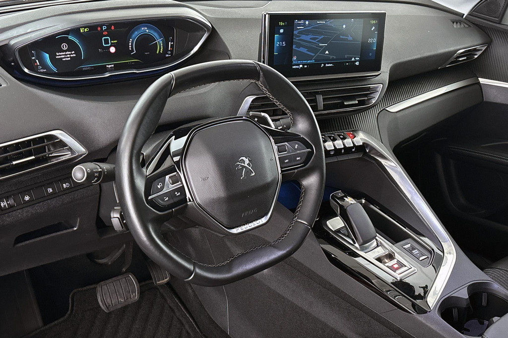 Peugeot 3008 (JPG96K) met abonnement