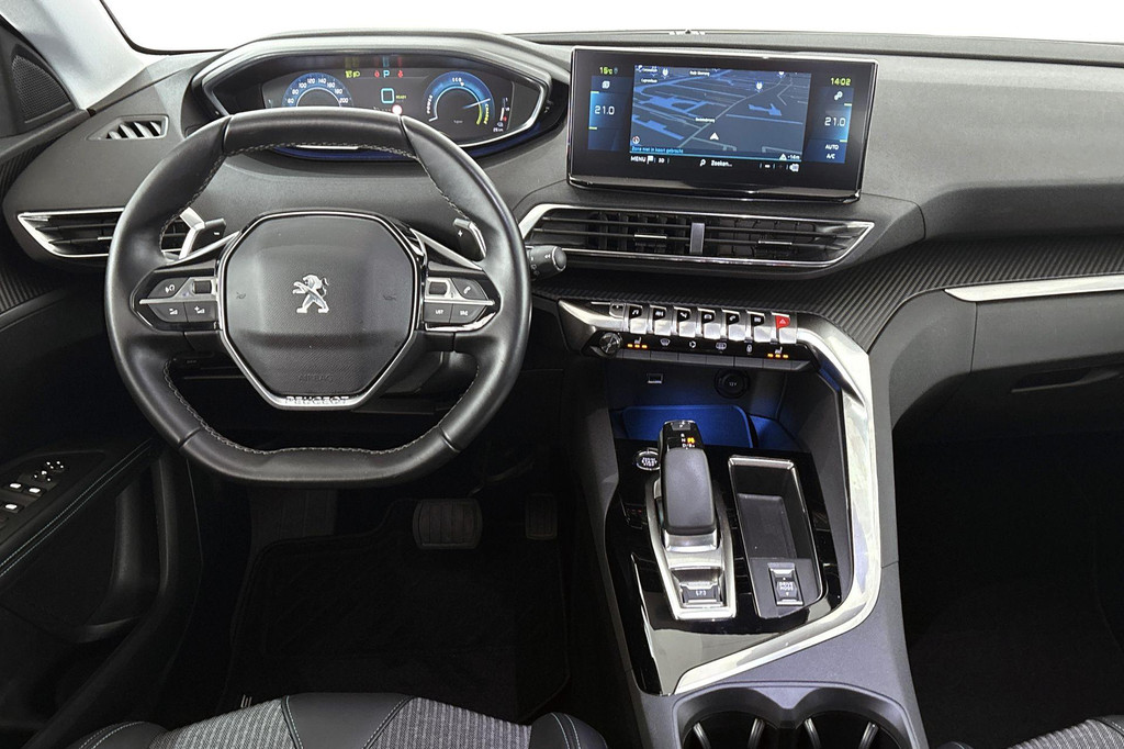 Peugeot 3008 (JPG96K) met abonnement