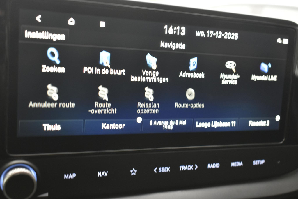 Hyundai i20 (Z880GK) met abonnement