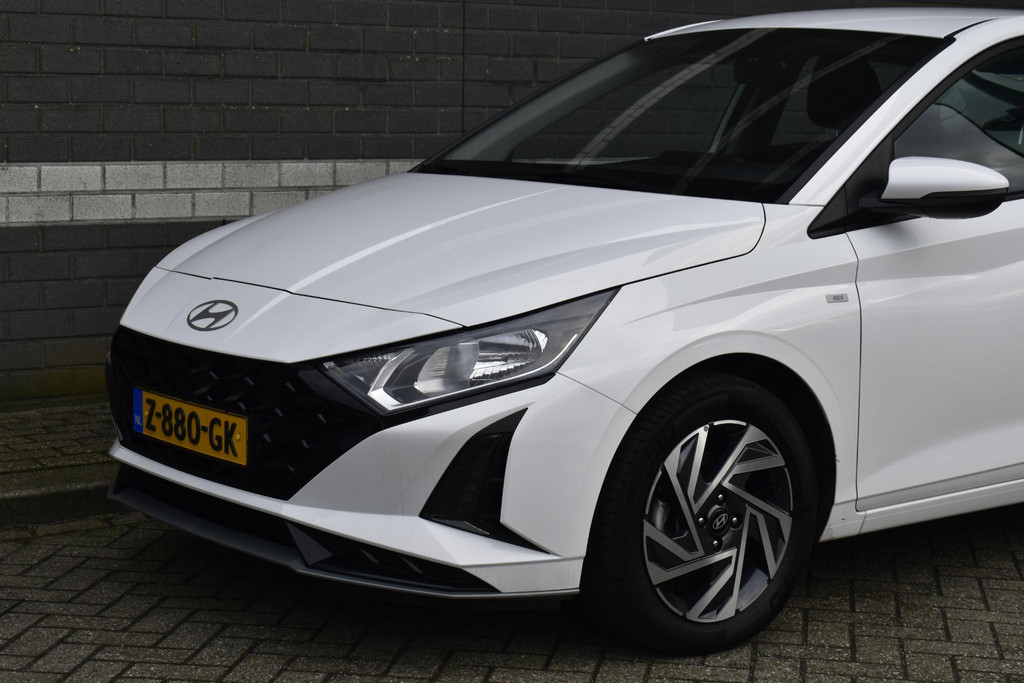 Hyundai i20 (Z880GK) met abonnement
