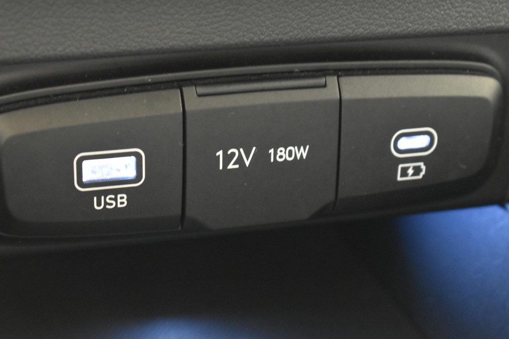 Hyundai i20 (Z880GK) met abonnement