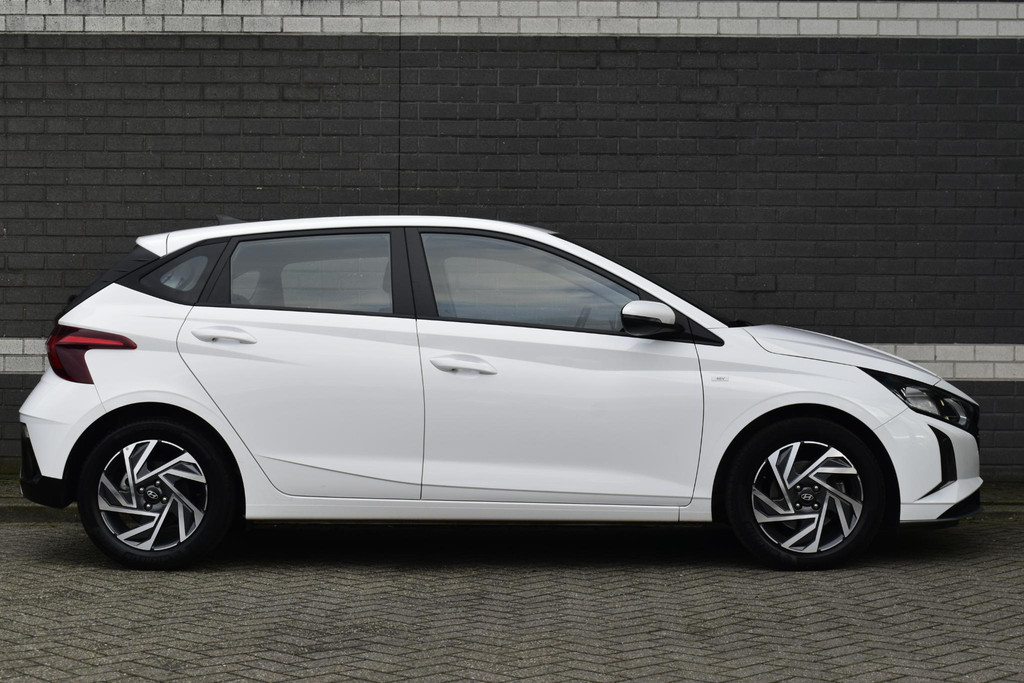 Hyundai i20 (Z880GK) met abonnement