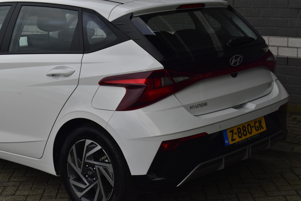 Hyundai i20 (Z880GK) met abonnement