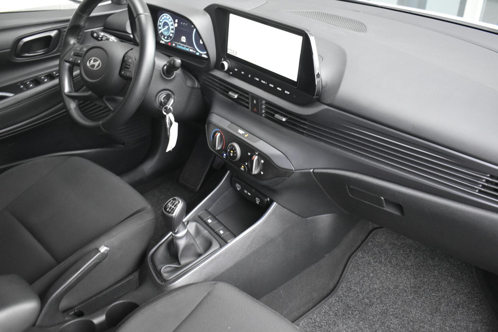 Hyundai i20 (Z880GK) met abonnement