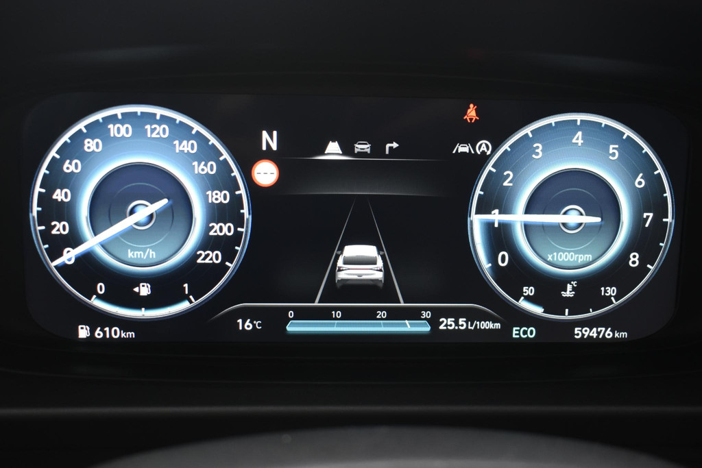 Hyundai i20 (Z880GK) met abonnement