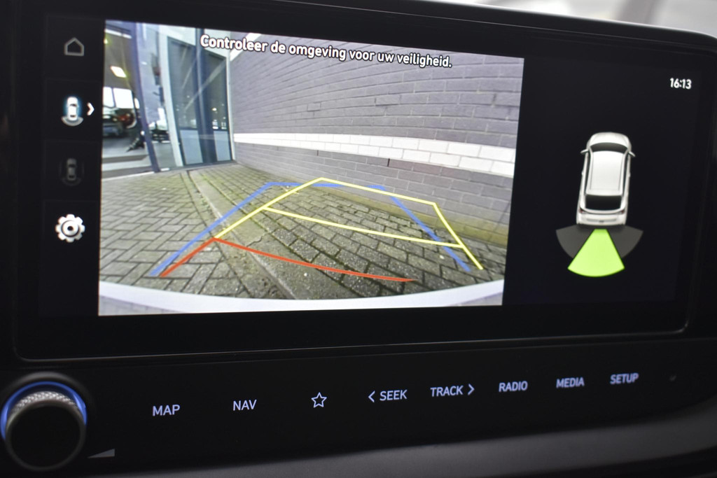 Hyundai i20 (Z880GK) met abonnement