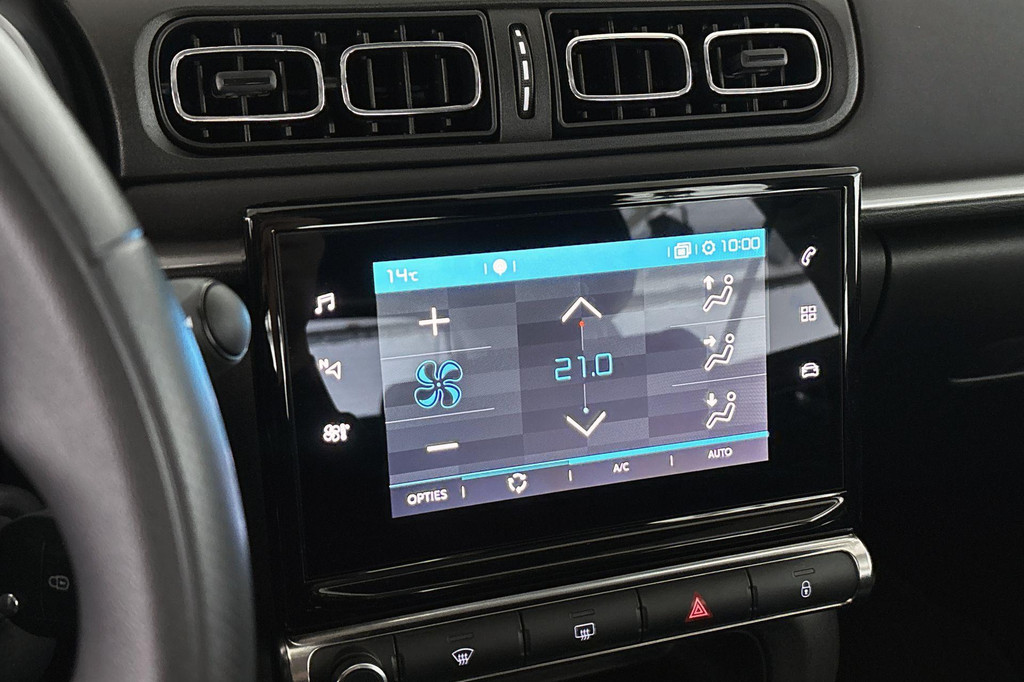 Citroën C3 (S549JF) met abonnement