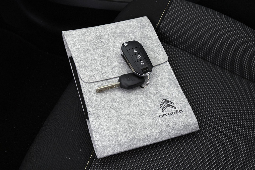 Citroën C3 (S549JF) met abonnement