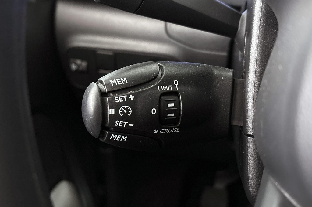 Citroën C3 (S549JF) met abonnement