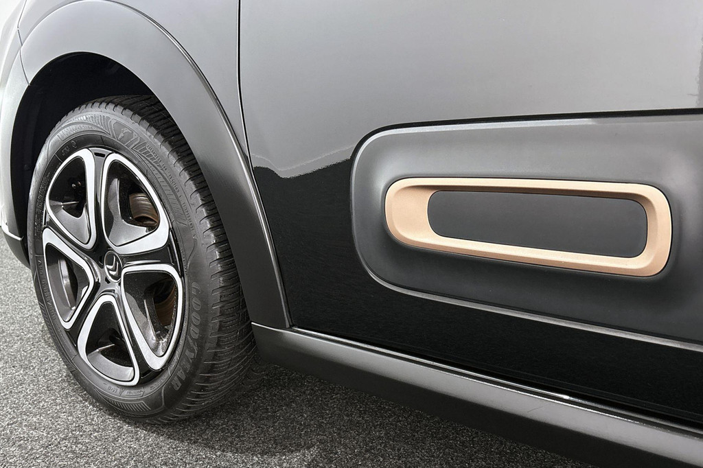 Citroën C3 (S549JF) met abonnement