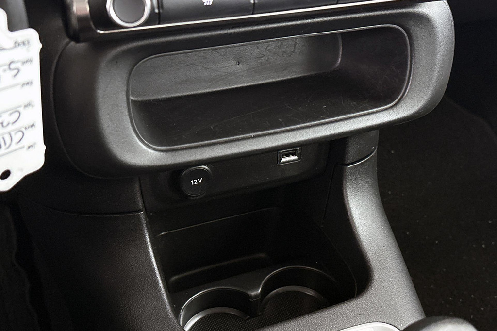 Citroën C3 (S549JF) met abonnement