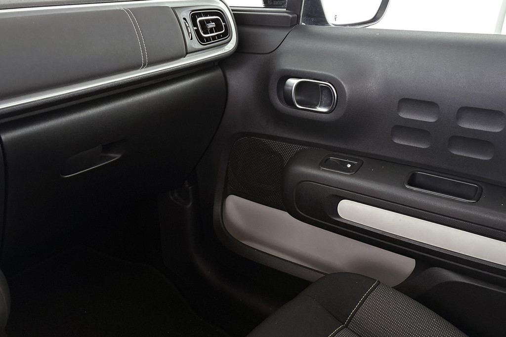 Citroën C3 (S549JF) met abonnement