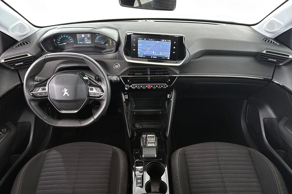 Peugeot e-208 (S385KT) met abonnement