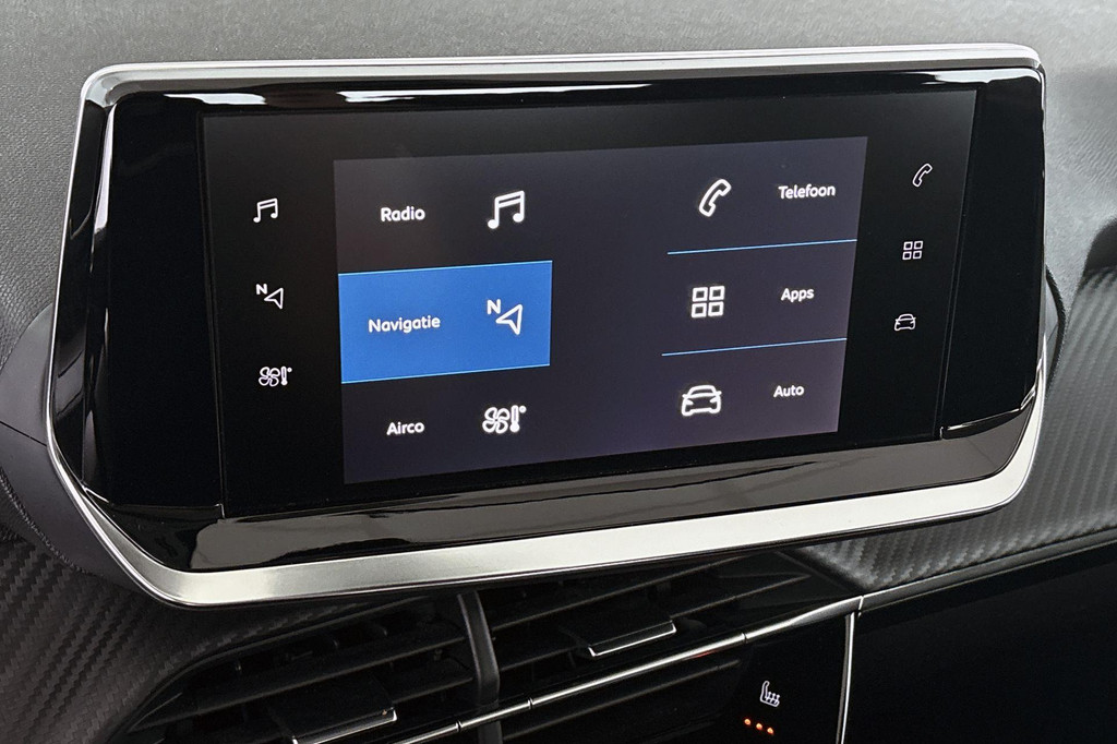 Peugeot e-208 (S385KT) met abonnement