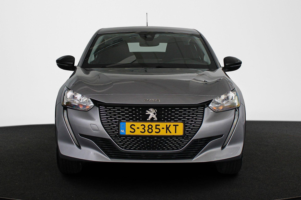 Peugeot e-208 (S385KT) met abonnement