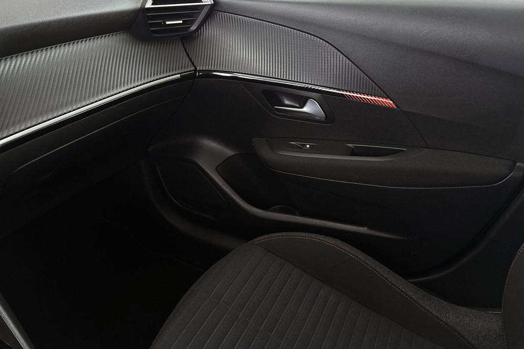 Peugeot e-208 (S385KT) met abonnement