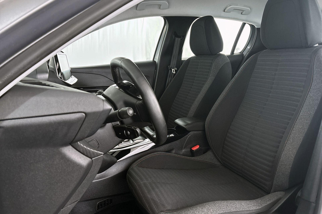 Peugeot e-208 (S385KT) met abonnement