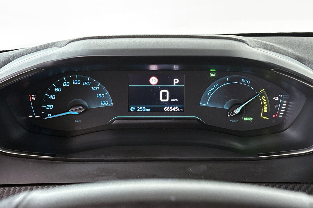 Peugeot e-208 (S385KT) met abonnement