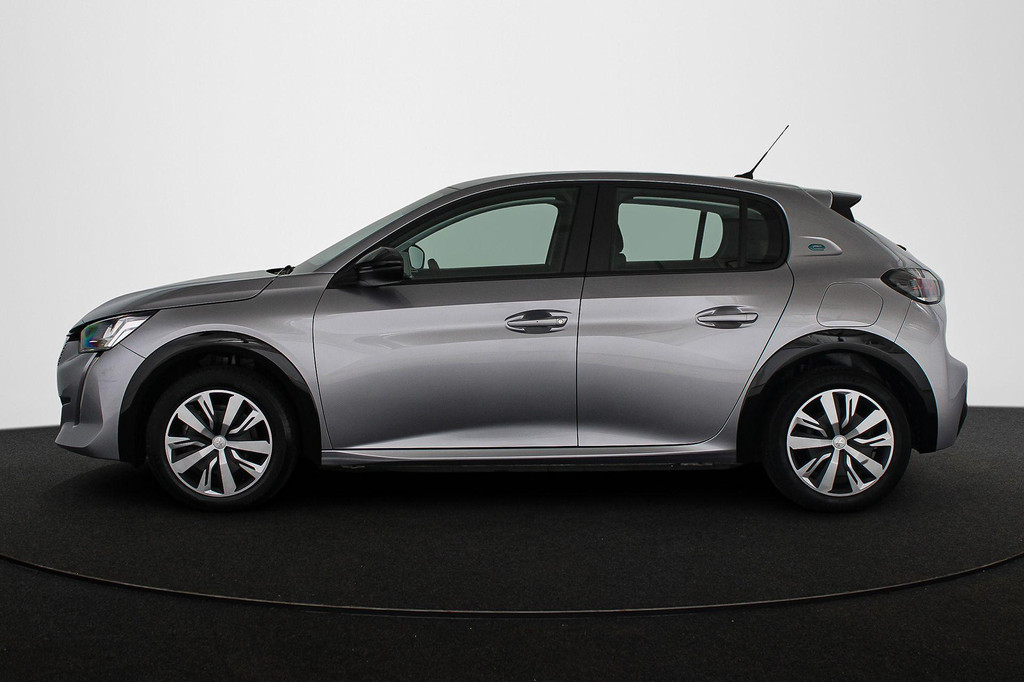 Peugeot e-208 (S385KT) met abonnement