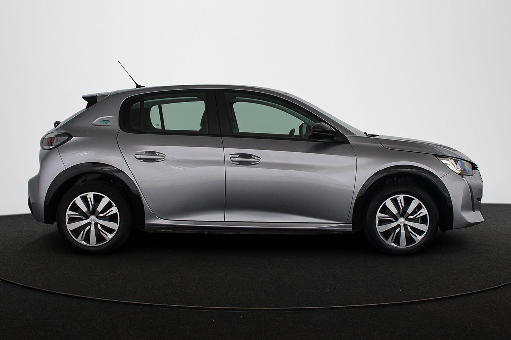 Peugeot e-208 (S385KT) met abonnement