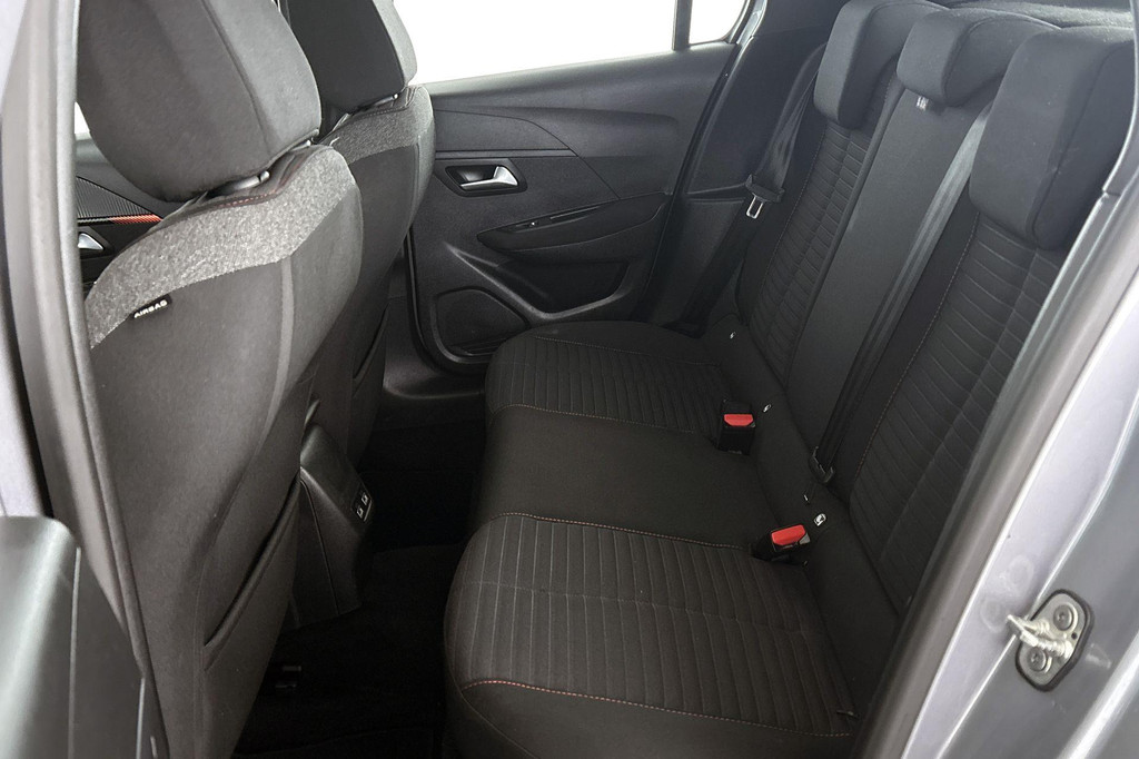 Peugeot e-208 (S385KT) met abonnement