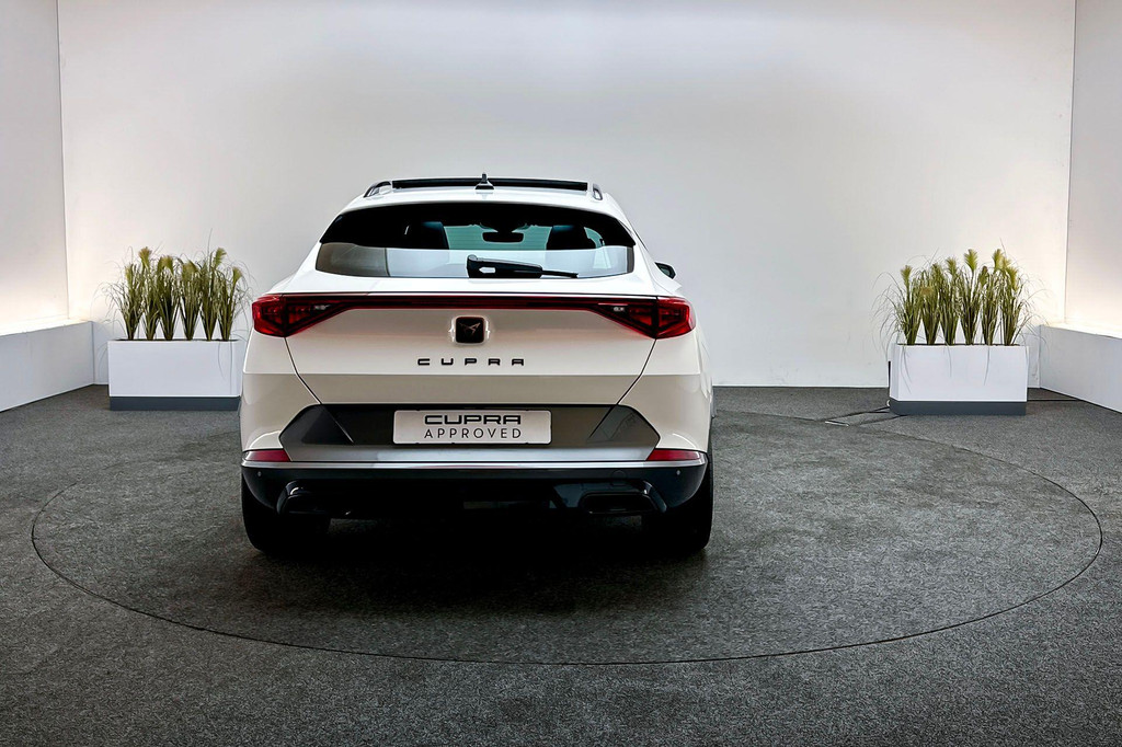 CUPRA Formentor (JSG07V) met abonnement