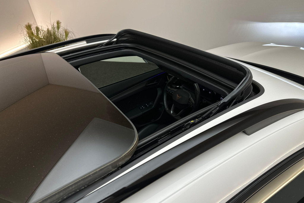 CUPRA Formentor (JSG07V) met abonnement