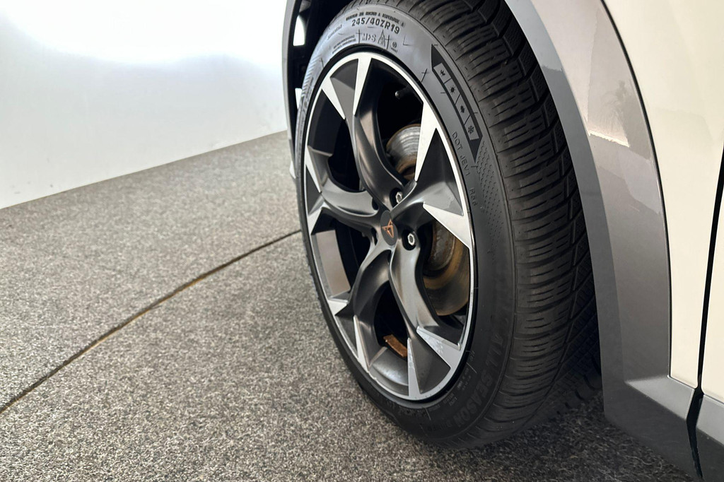 CUPRA Formentor (JSG07V) met abonnement