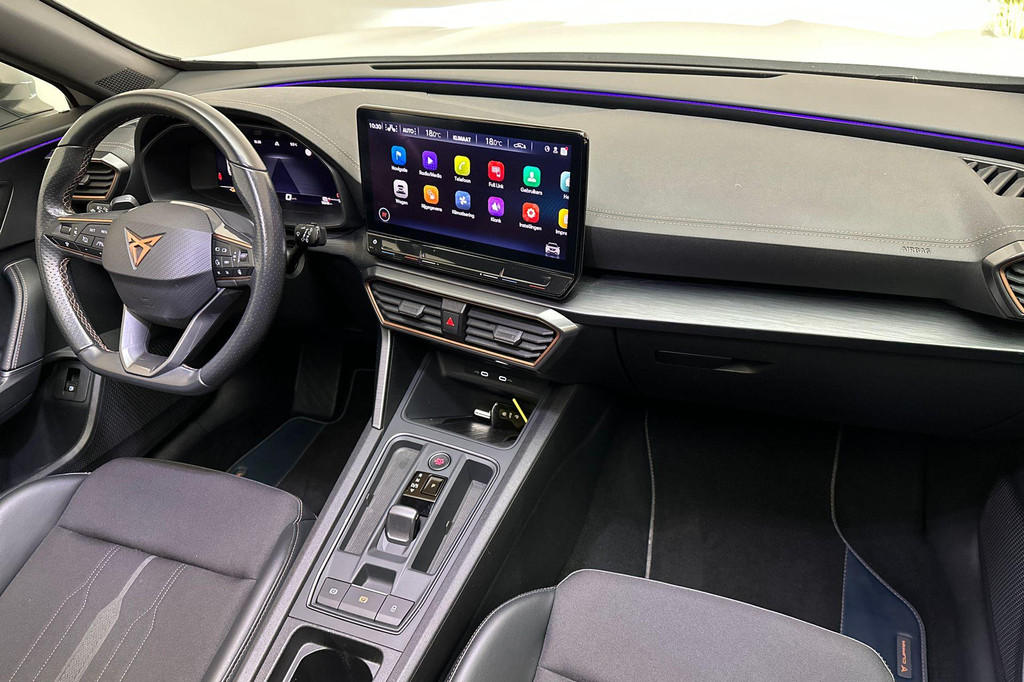 CUPRA Formentor (JSG07V) met abonnement