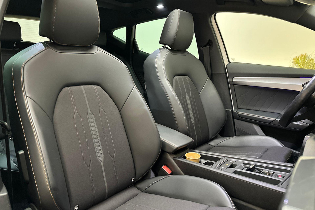 CUPRA Formentor (JSG07V) met abonnement