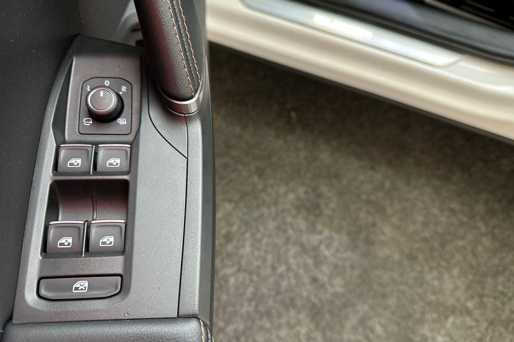 CUPRA Formentor (JSG07V) met abonnement