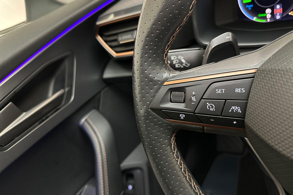 CUPRA Formentor (JSG07V) met abonnement