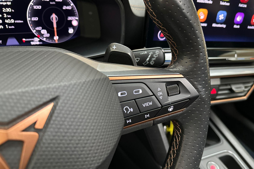 CUPRA Formentor (JSG07V) met abonnement