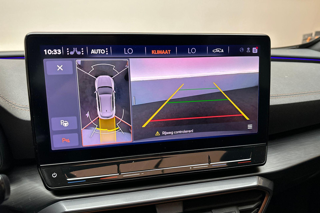 CUPRA Formentor (JSG07V) met abonnement