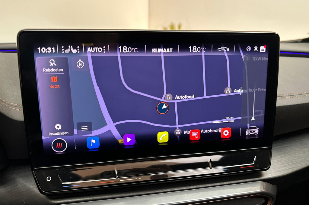 CUPRA Formentor (JSG07V) met abonnement