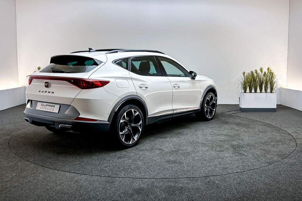 CUPRA Formentor (JSG07V) met abonnement