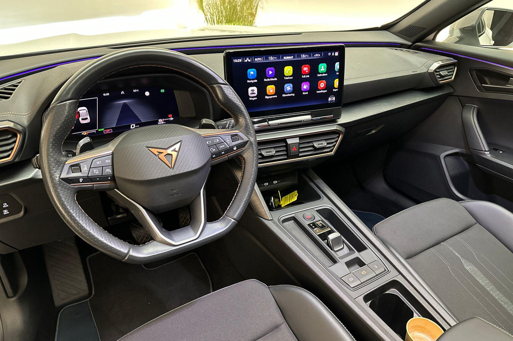 CUPRA Formentor (JSG07V) met abonnement