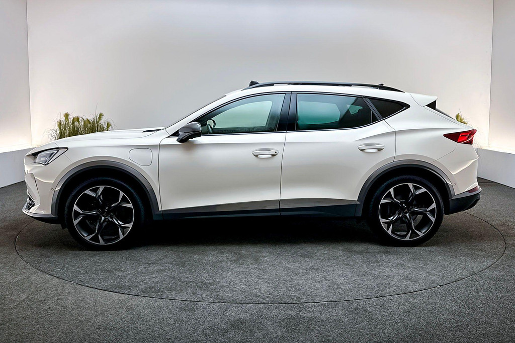 CUPRA Formentor (JSG07V) met abonnement