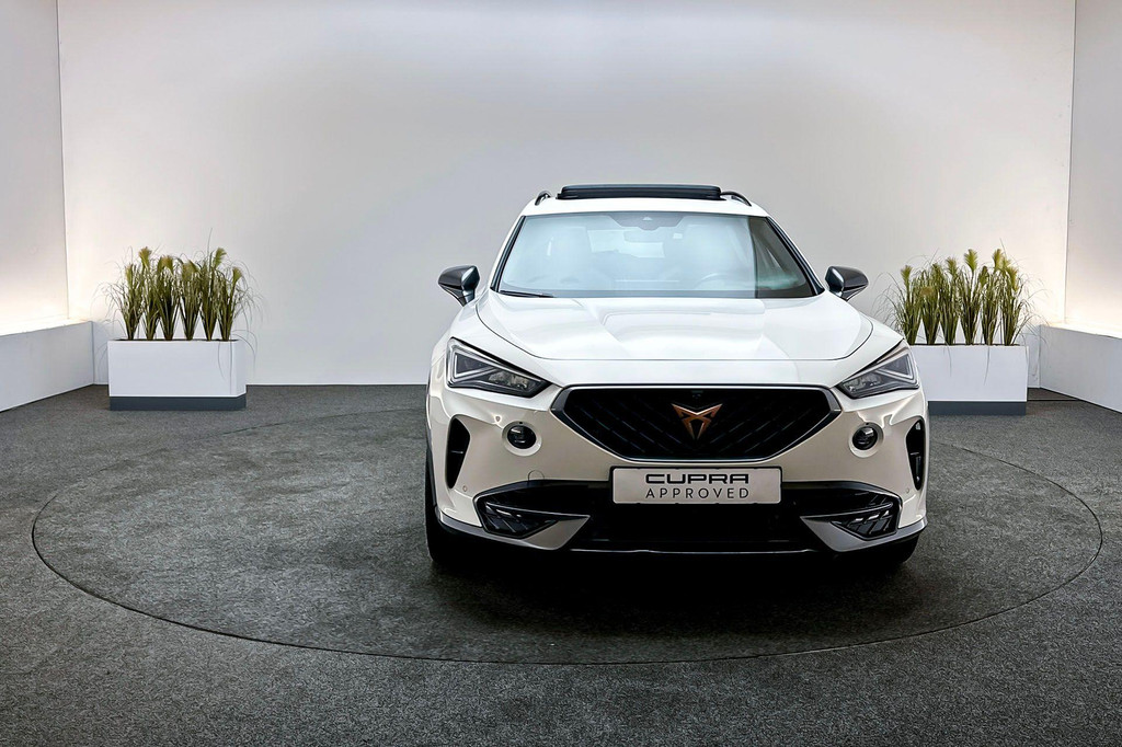 CUPRA Formentor (JSG07V) met abonnement