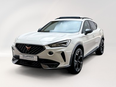 CUPRA Formentor (JSG07V) met auto abonnement