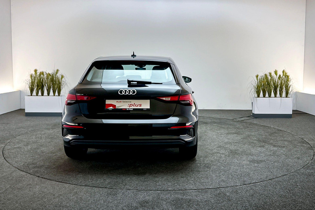 Audi A3 (X103KX) met abonnement