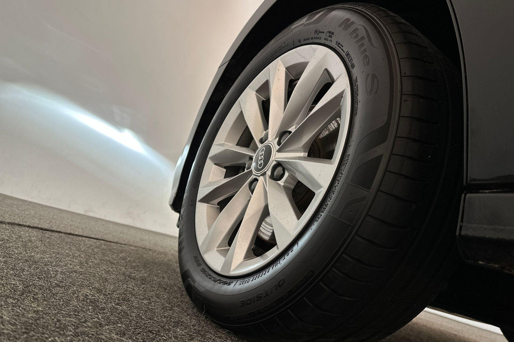 Audi A3 (X103KX) met abonnement