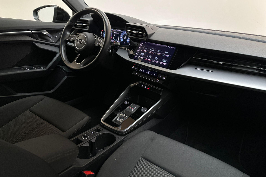 Audi A3 (X103KX) met abonnement