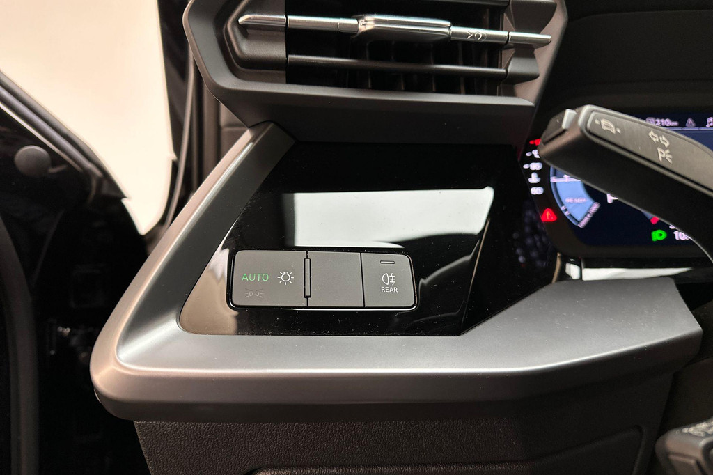 Audi A3 (X103KX) met abonnement