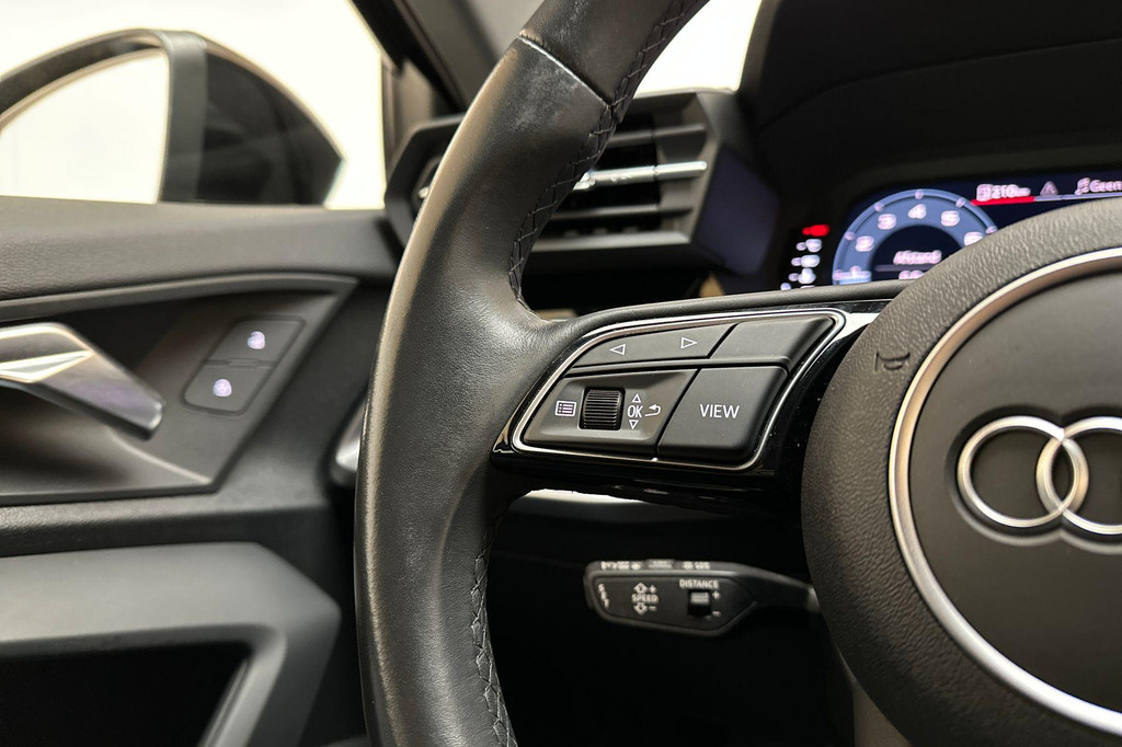 Audi A3 (X103KX) met abonnement