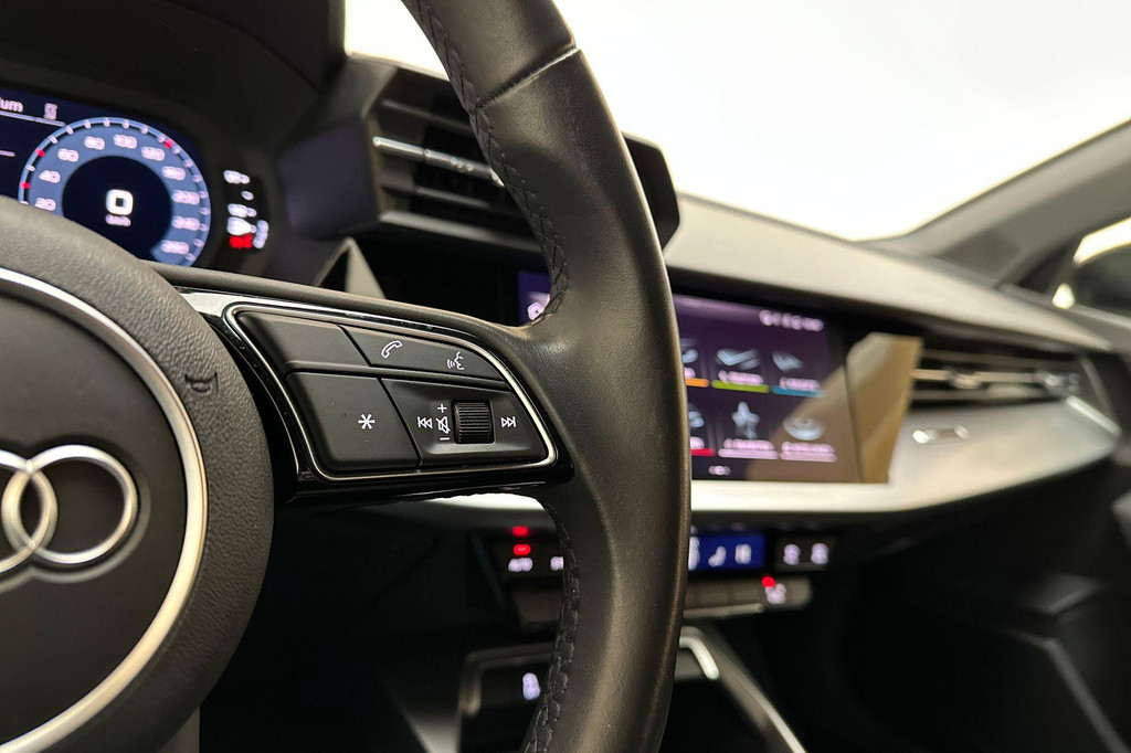 Audi A3 (X103KX) met abonnement