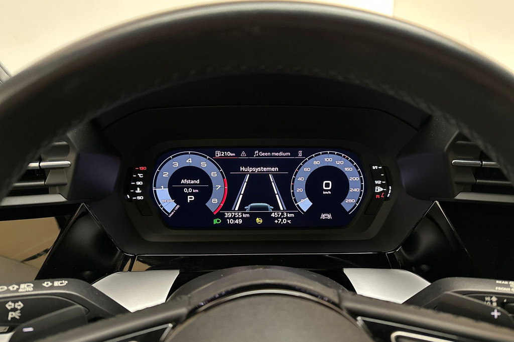 Audi A3 (X103KX) met abonnement